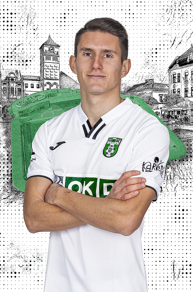 Filip Antovski #15