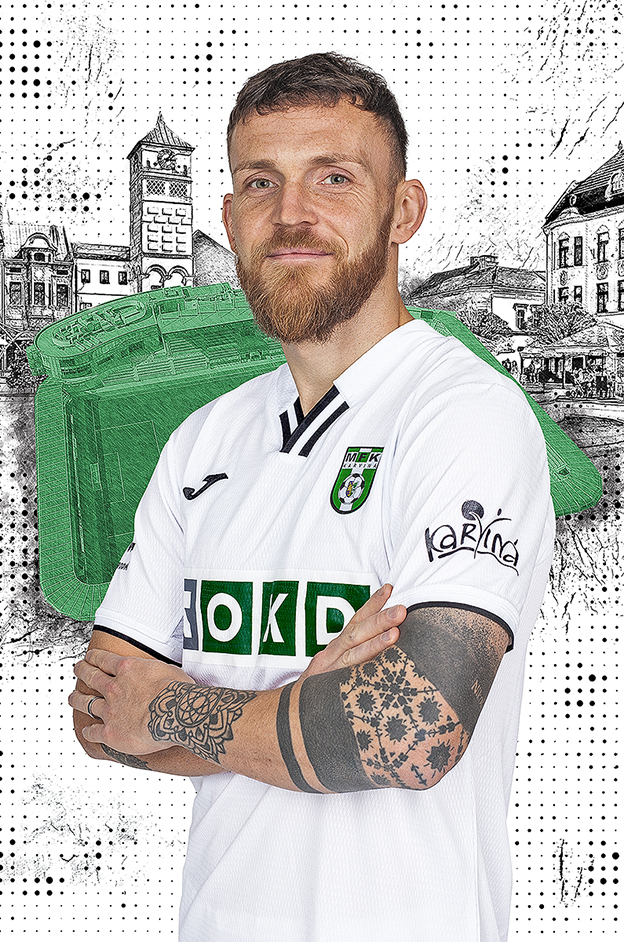 Daniel Bartl #20