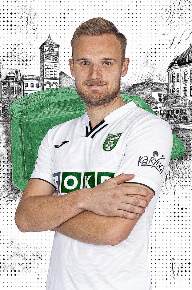 Jiří Bederka #18