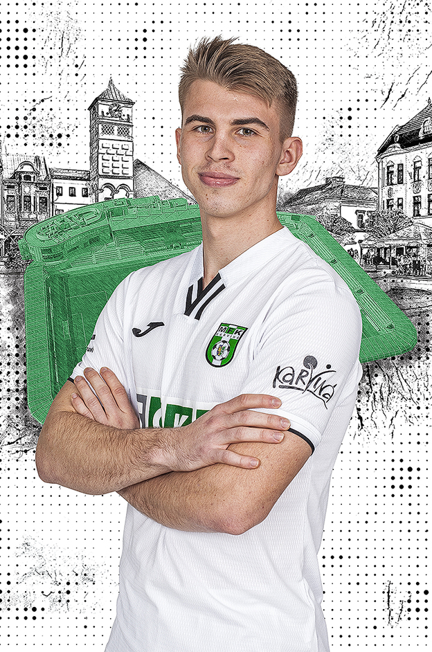 Sebastian Boháč #6
