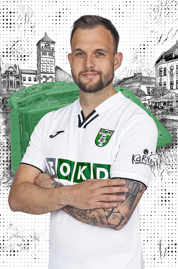 Lukáš Budínský #23