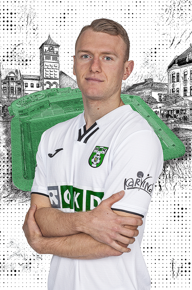 Lukáš Cienciala #16