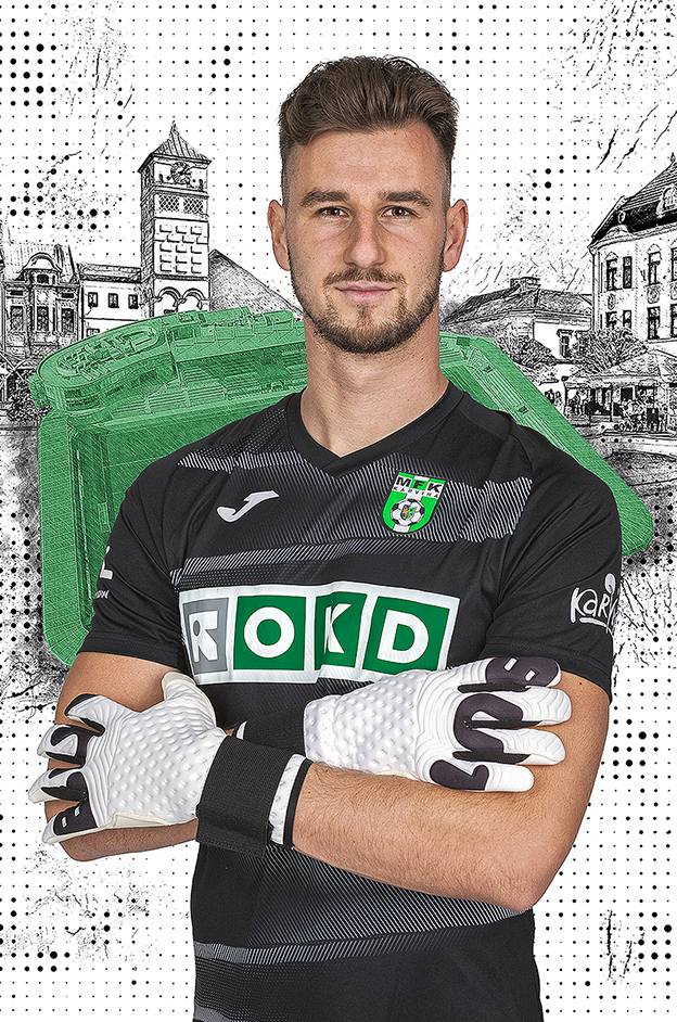 Jiří Ciupa #31