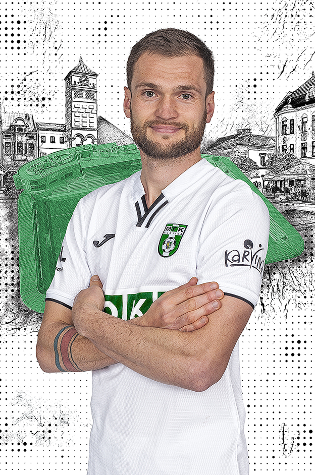 Jaroslav Málek #14