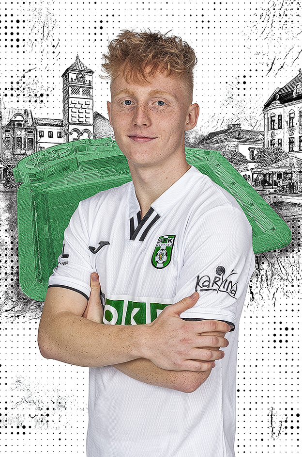 David Motyčka #9