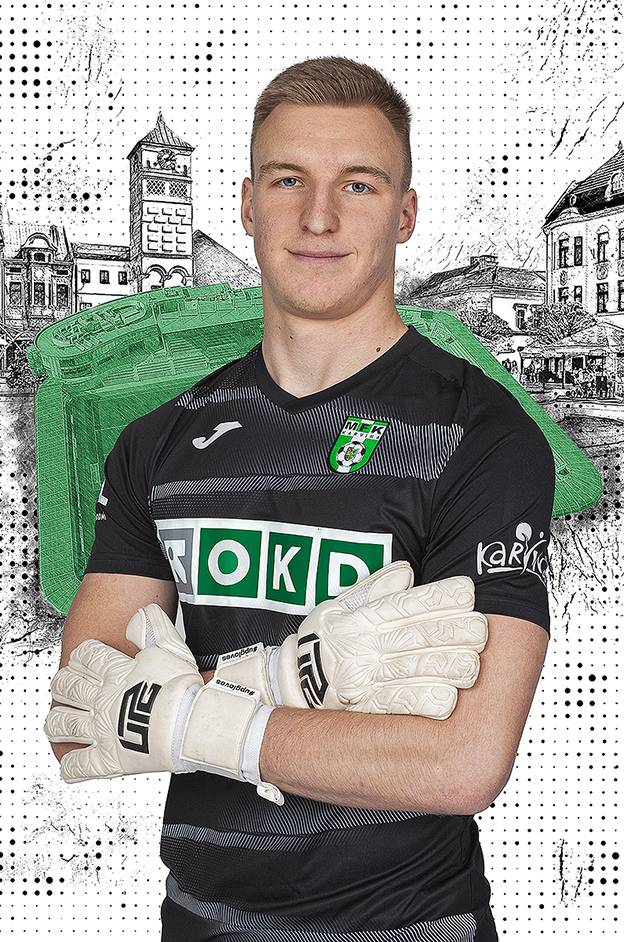 Ondřej Mrózek #38