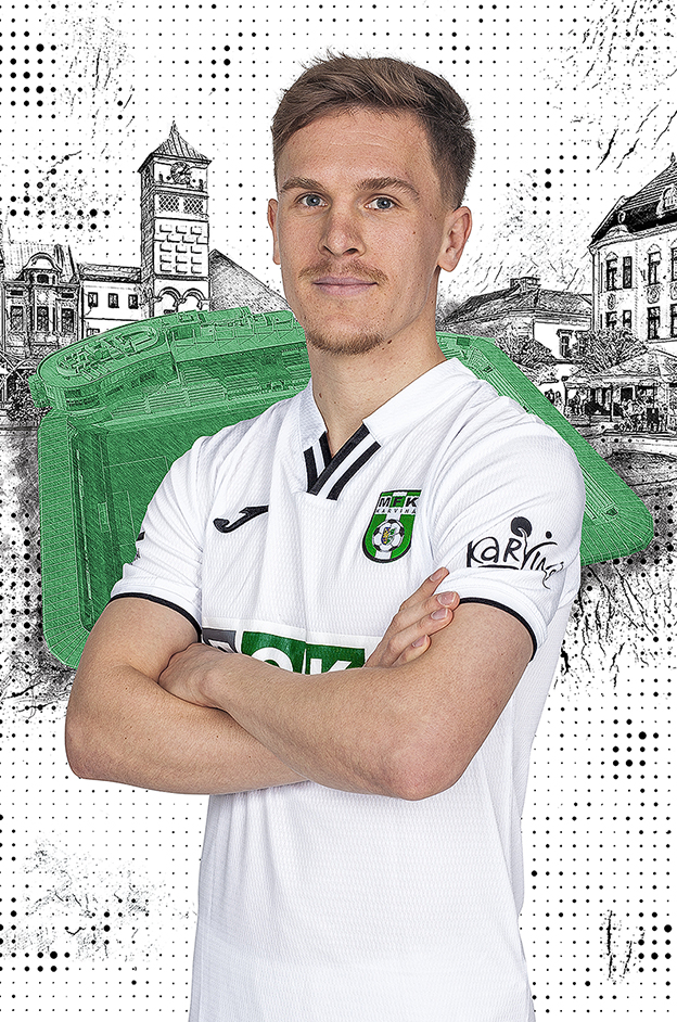 Jakub Rezek #11