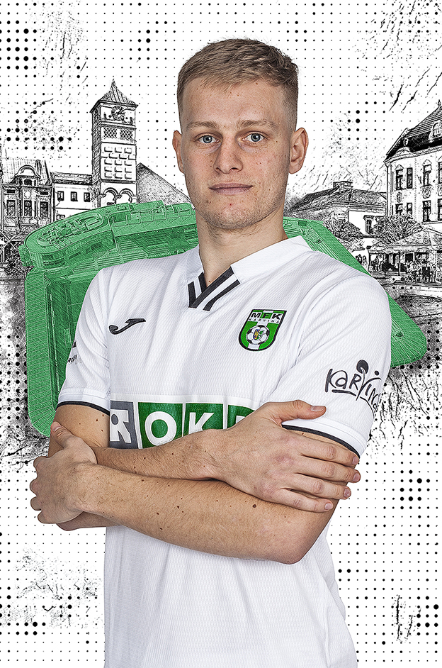 Dominik Soukeník #8