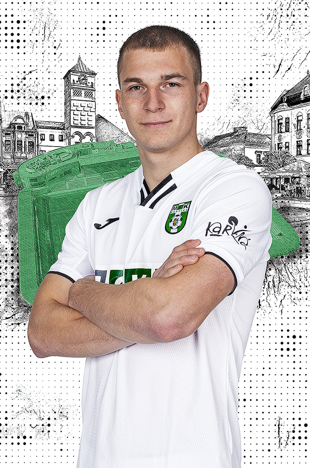 Juraj  Teplan #17