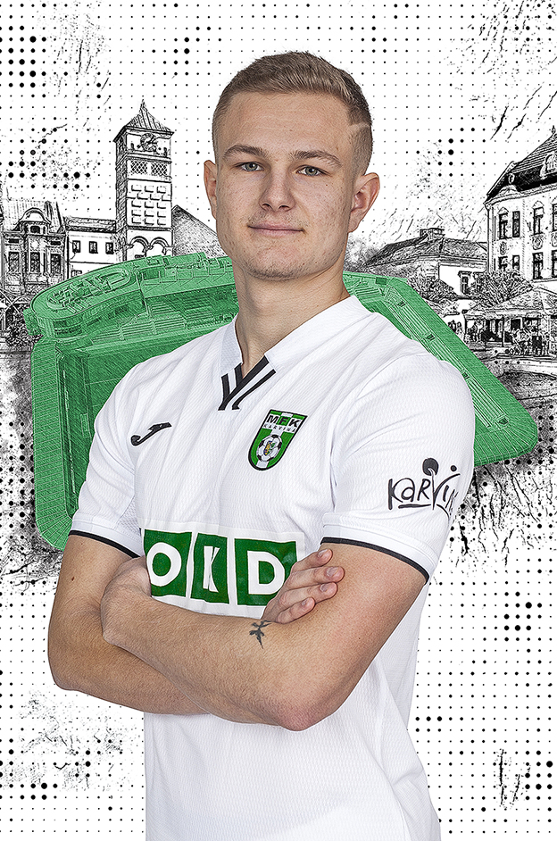 Martin Zedníček #17