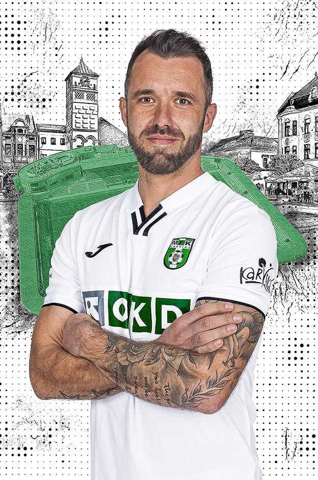 Jan Žídek #21