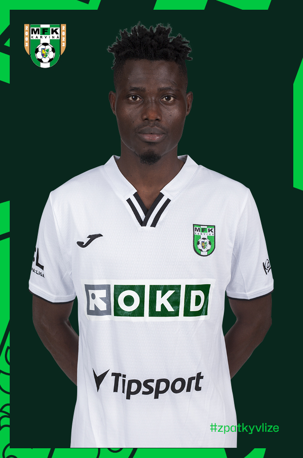 Adeleke Akinyemi #19