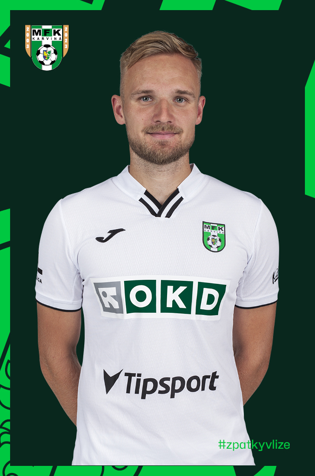 Jiří Bederka #18