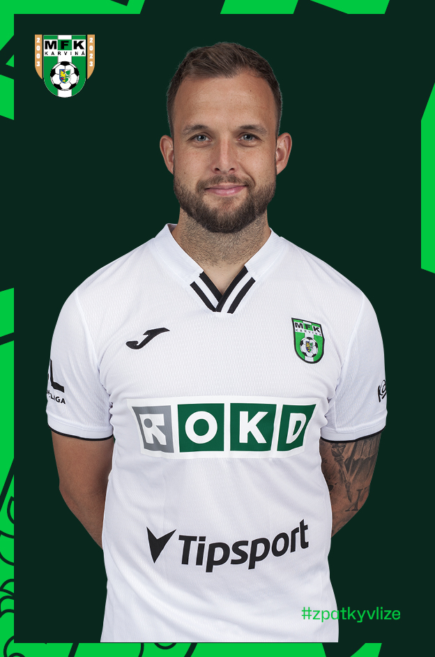 Lukáš Budínský #23