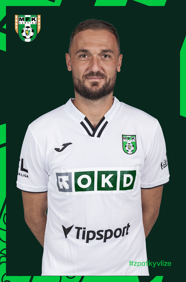 Martin Doležal #15