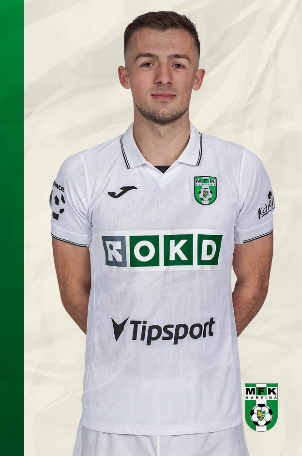 Samuel Šigut #17