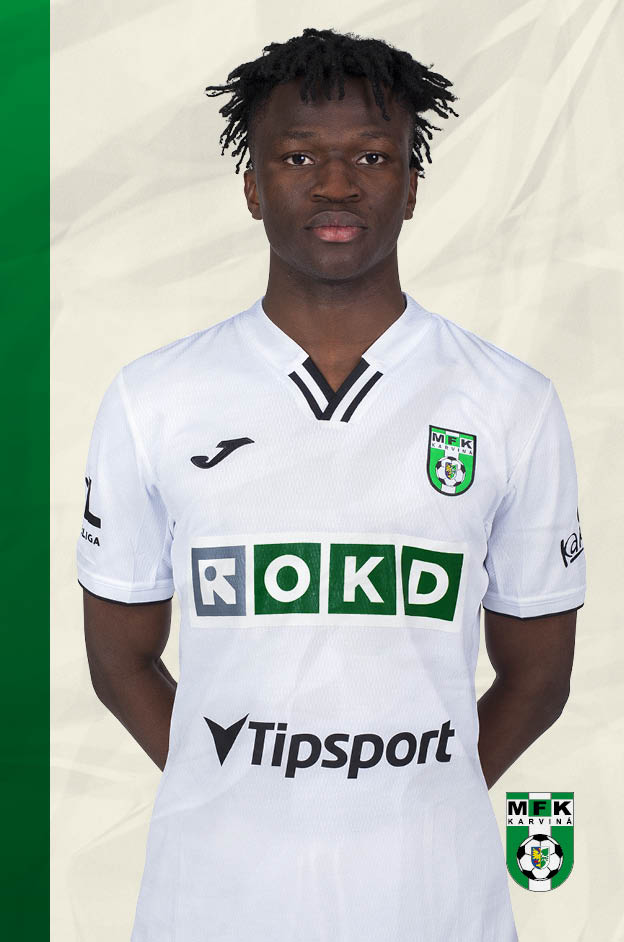 Aboubacar Traore #30