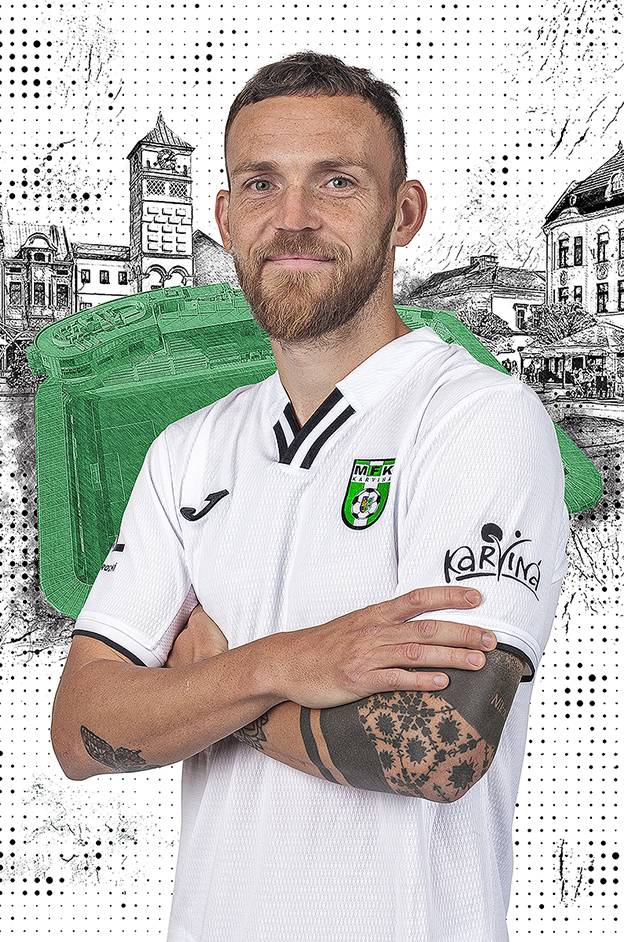 Daniel Bartl #20