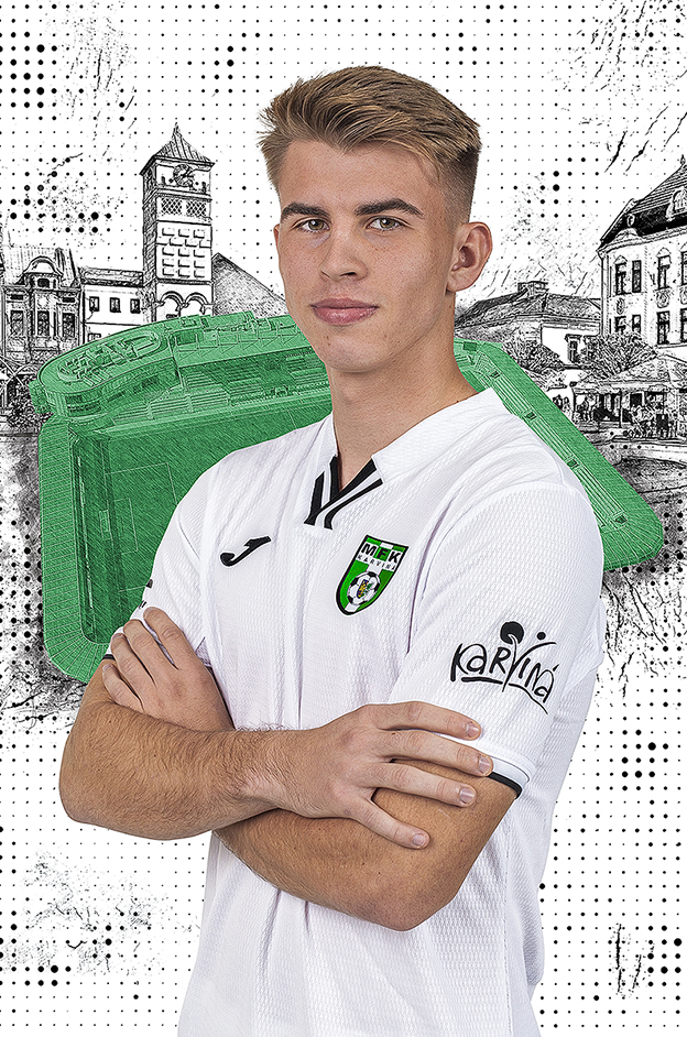 Sebastian Boháč #6