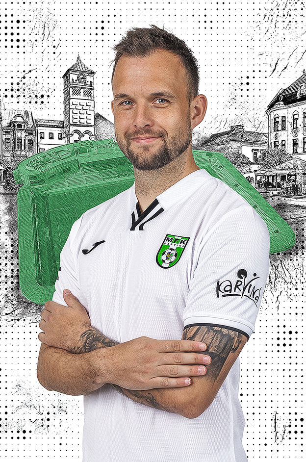 Lukáš Budínský #32