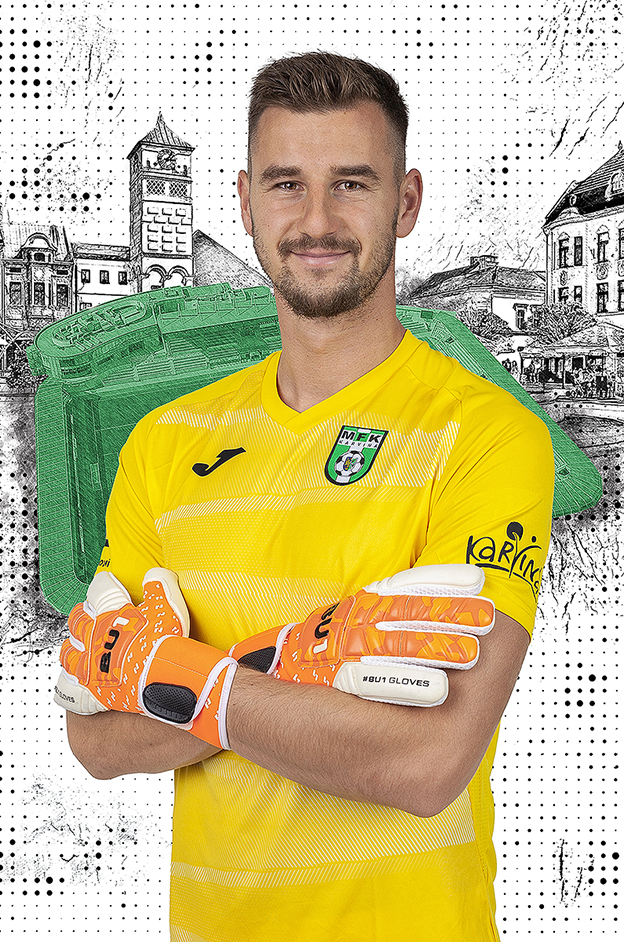 Jiří Ciupa #31