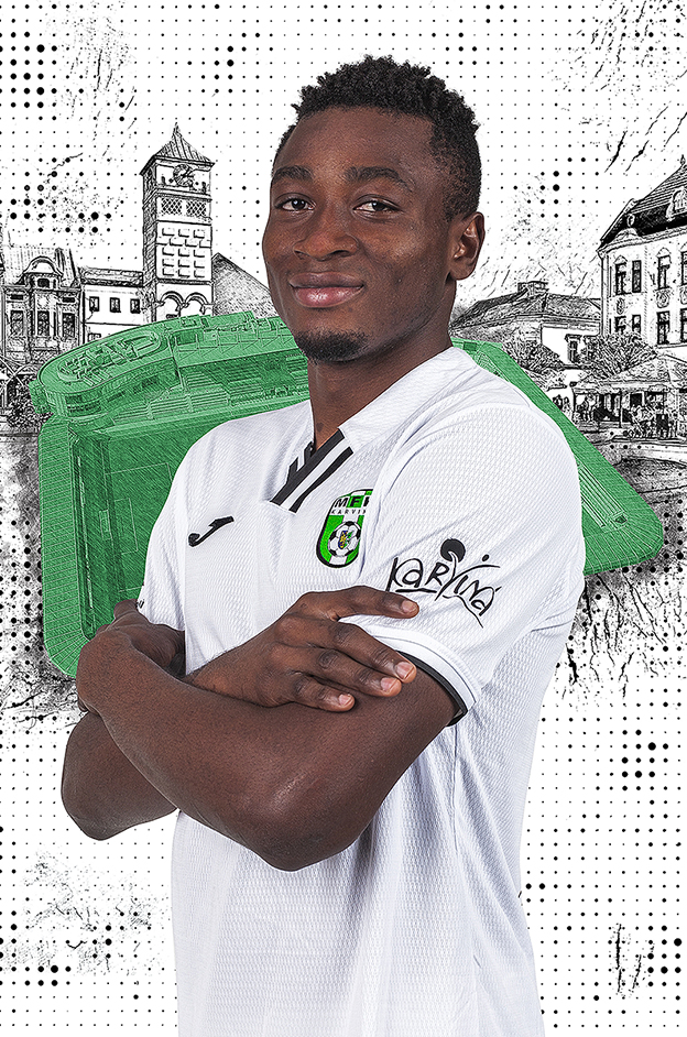 Chukwudozie Malachy Clement #4