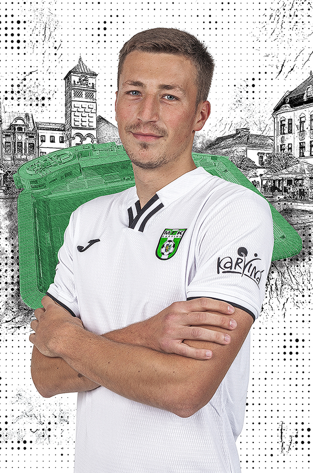 Dávid Krčík #37