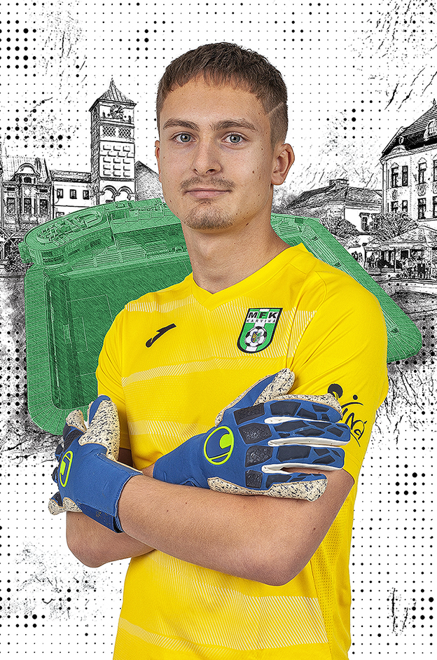 Adam Fabisz #25