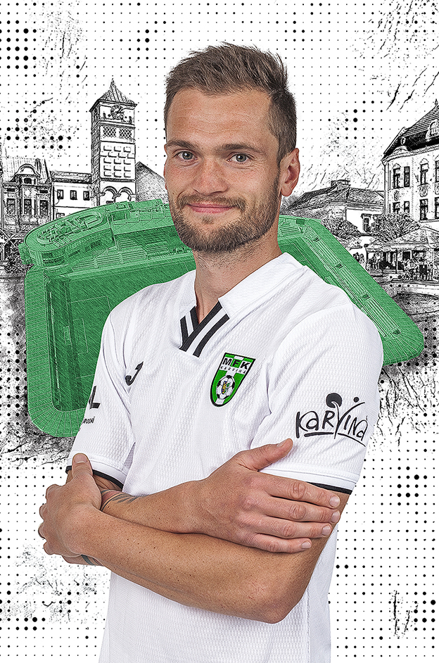 Jaroslav Málek #14