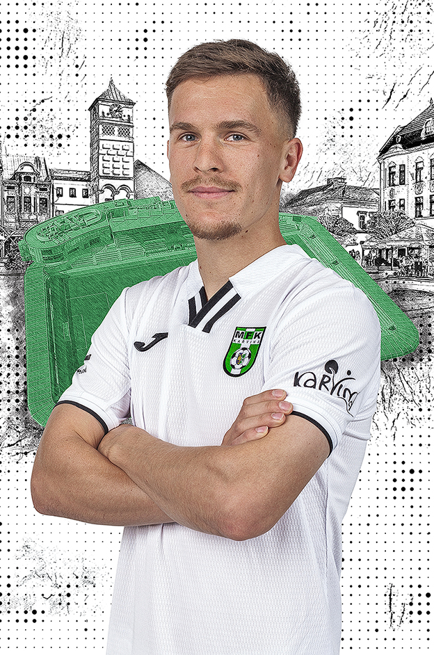 Jakub Rezek #11