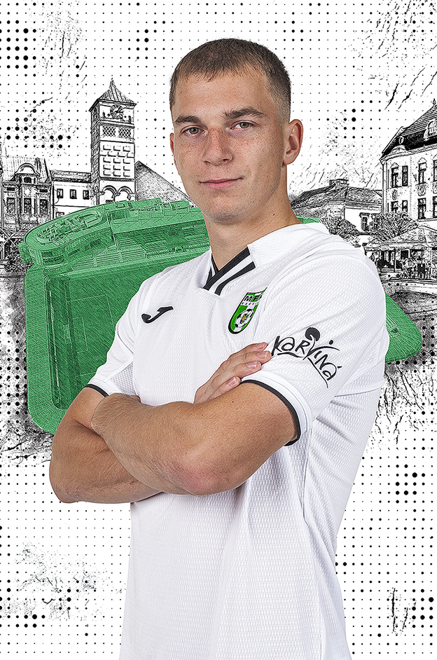 Juraj Teplan #22