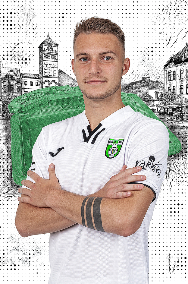Dominik Žák #12