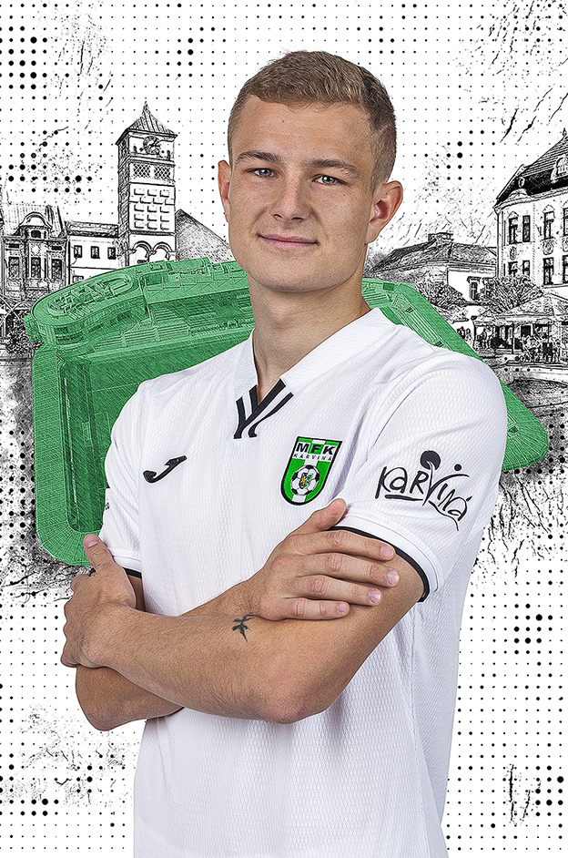 Martin Zedníček #17