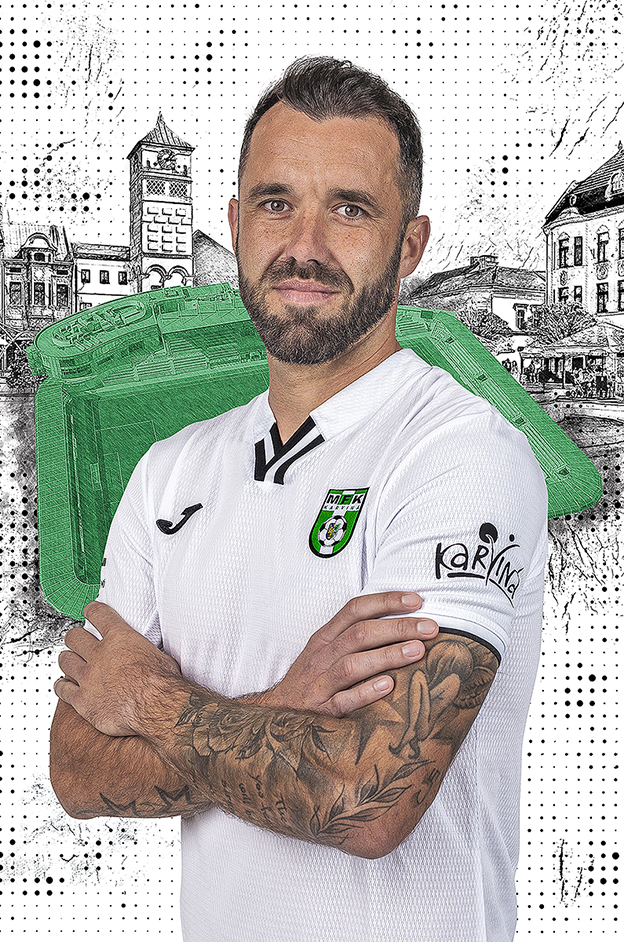 Jan Žídek #21