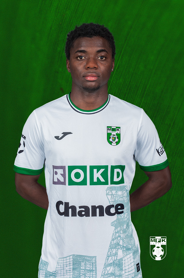 Emmanuel Ayaosi #3
