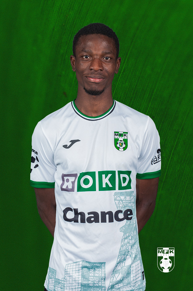 Abdallah Gning #12