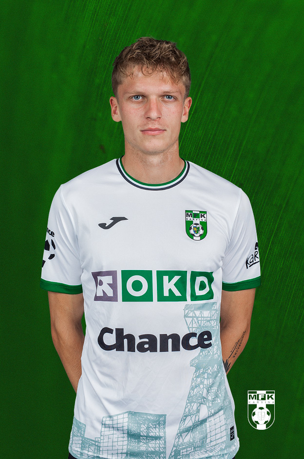 Albert Labík #9