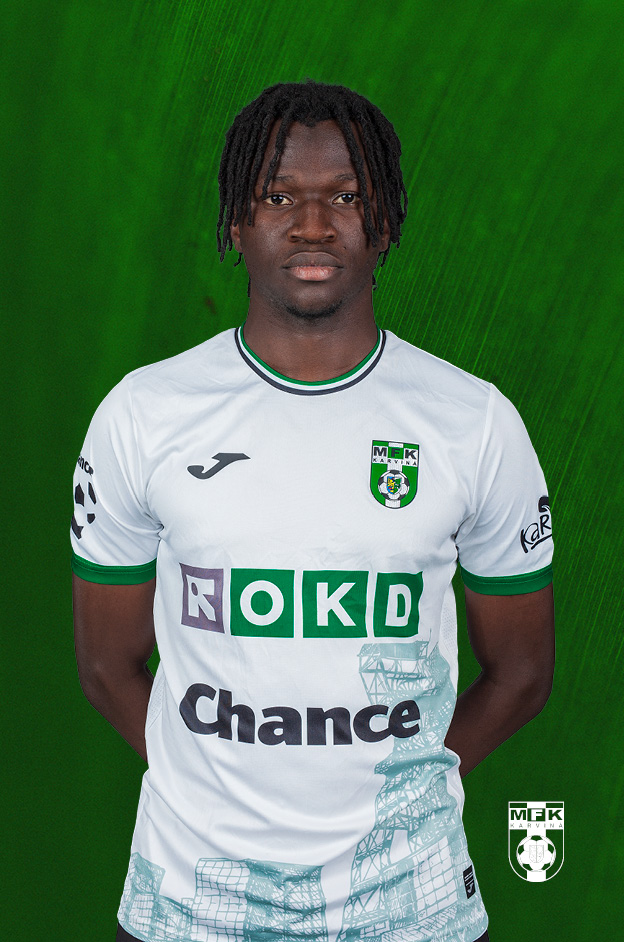 Aboubacar Traore #0