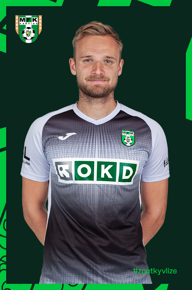 Jiří Bederka #18
