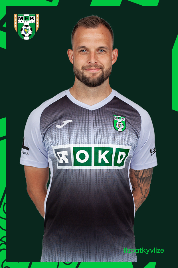 Lukáš Budínský #23