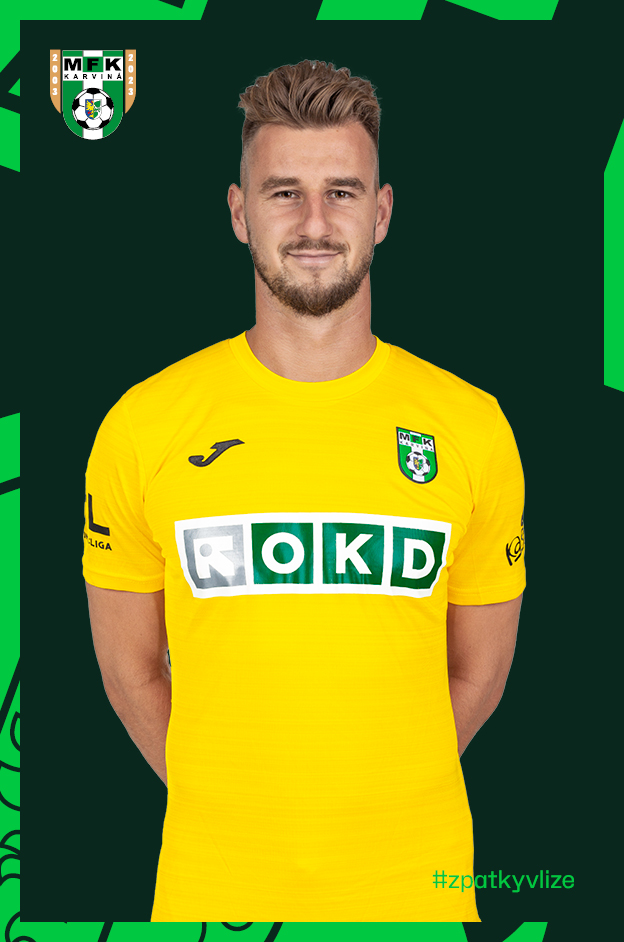 Jiří Ciupa #31