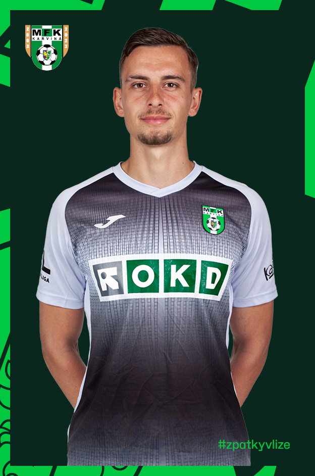 Matej Franko #16