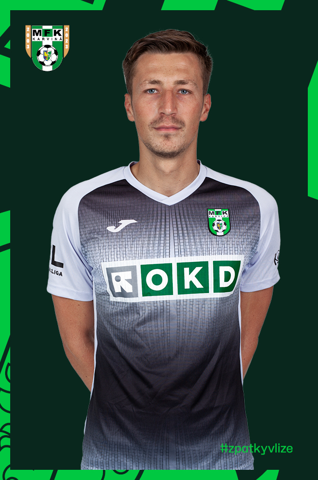 Dávid Krčík #37