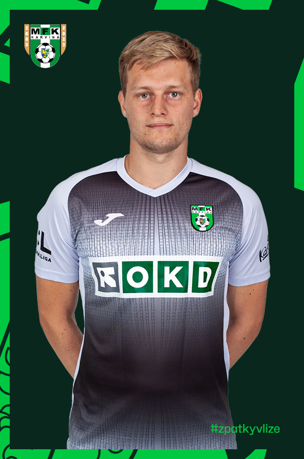 Dominik Soukeník #8