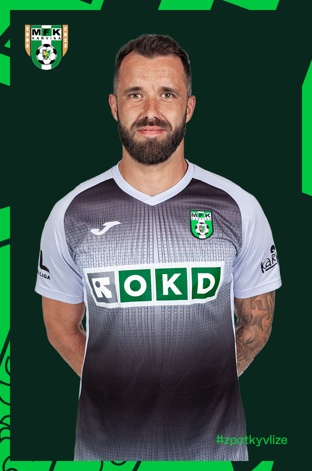 Jan Žídek #21