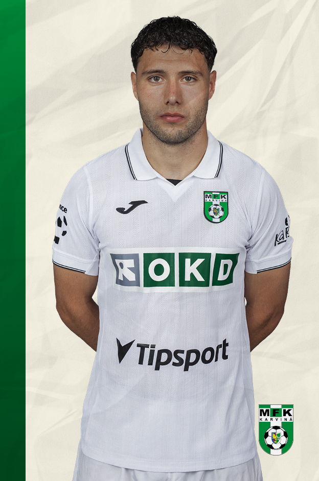 Giannis-Fivos Botos #19