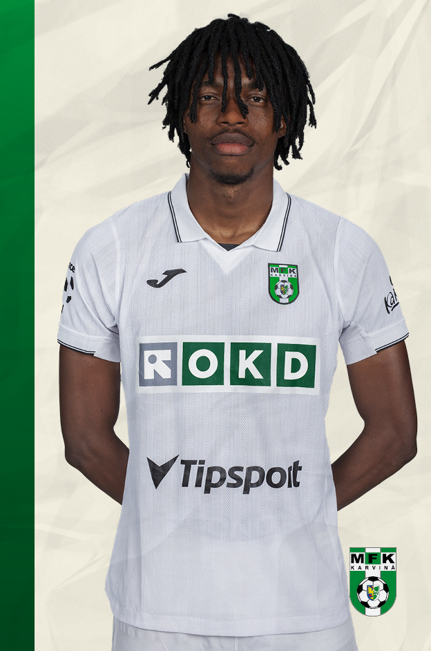 Lucky Ezeh #26