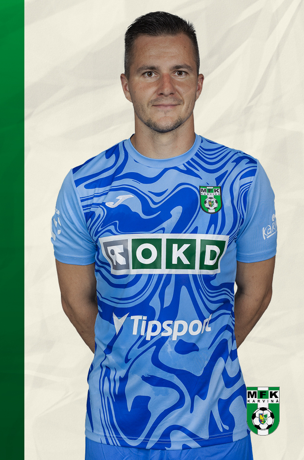 Milan Knobloch #34