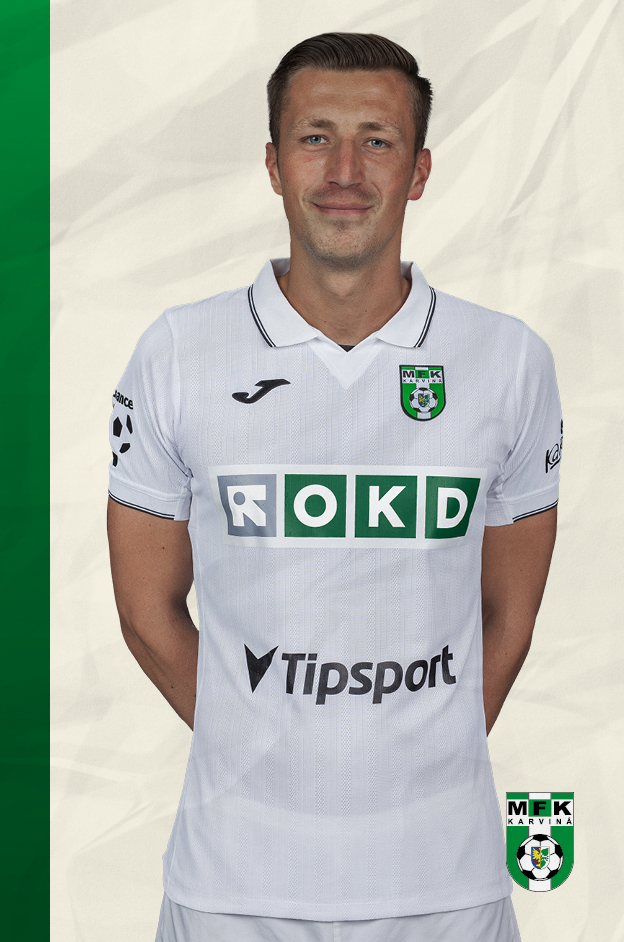 Dávid Krčík #37