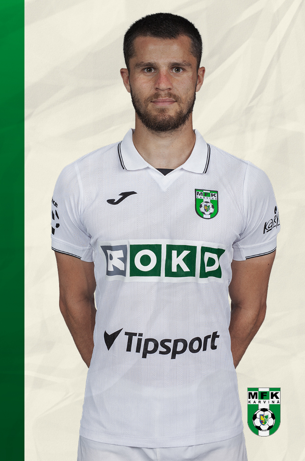 Martin Regáli #17